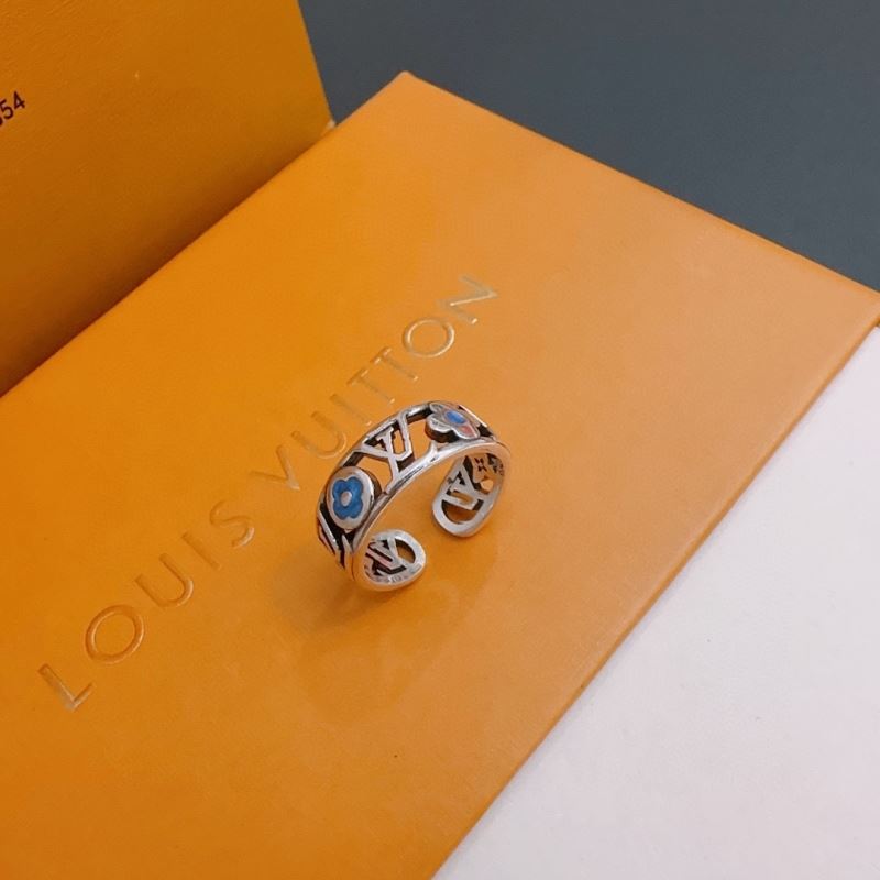 Louis Vuitton Rings